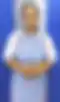 Blurred helper photo preview