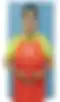 Blurred helper photo preview
