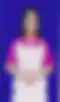 Blurred helper photo preview