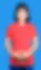 Blurred helper photo preview