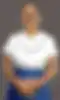 Blurred helper photo preview