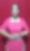 Blurred helper photo preview