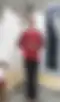 Blurred helper photo preview