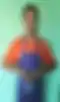 Blurred helper photo preview