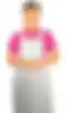 Blurred helper photo preview