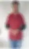 Blurred helper photo preview