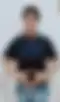 Blurred helper photo preview