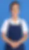 Blurred helper photo preview