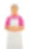 Blurred helper photo preview