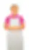 Blurred helper photo preview