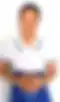 Blurred helper photo preview