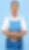 Blurred helper photo preview