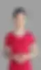 Blurred helper photo preview