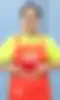Blurred helper photo preview