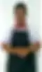 Blurred helper photo preview