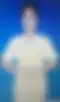Blurred helper photo preview