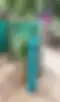 Blurred helper photo preview