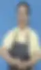 Blurred helper photo preview