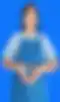 Blurred helper photo preview