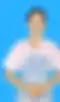 Blurred helper photo preview