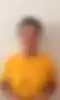 Blurred helper photo preview