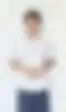 Blurred helper photo preview