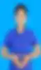 Blurred helper photo preview