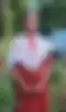 Blurred helper photo preview