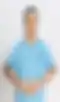 Blurred helper photo preview