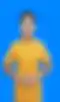 Blurred helper photo preview