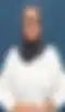 Blurred helper photo preview