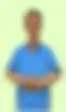 Blurred helper photo preview