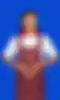 Blurred helper photo preview