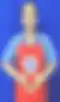 Blurred helper photo preview