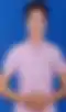 Blurred helper photo preview