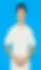 Blurred helper photo preview
