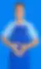 Blurred helper photo preview