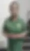 Blurred helper photo preview