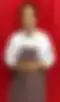 Blurred helper photo preview