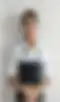 Blurred helper photo preview