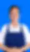 Blurred helper photo preview