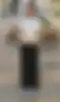 Blurred helper photo preview