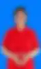 Blurred helper photo preview