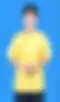 Blurred helper photo preview
