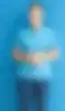 Blurred helper photo preview