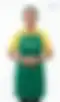Blurred helper photo preview