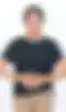 Blurred helper photo preview