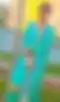 Blurred helper photo preview