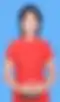 Blurred helper photo preview