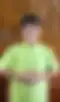 Blurred helper photo preview